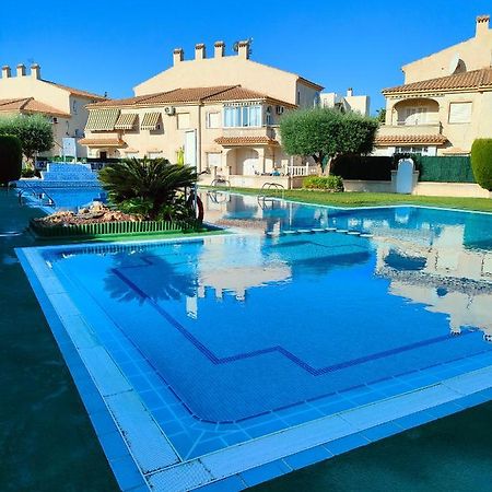 شقة Casa De Buenos Dias تورّيفيِخا المظهر الخارجي الصورة