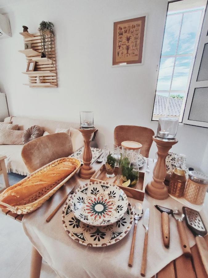 شقة Casa De Buenos Dias تورّيفيِخا المظهر الخارجي الصورة