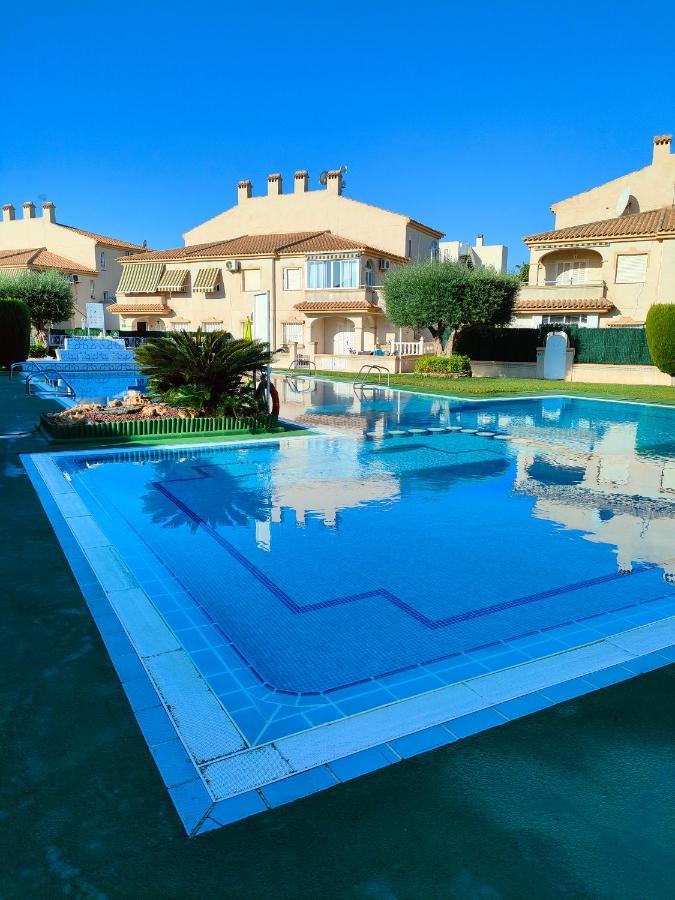شقة Casa De Buenos Dias تورّيفيِخا المظهر الخارجي الصورة