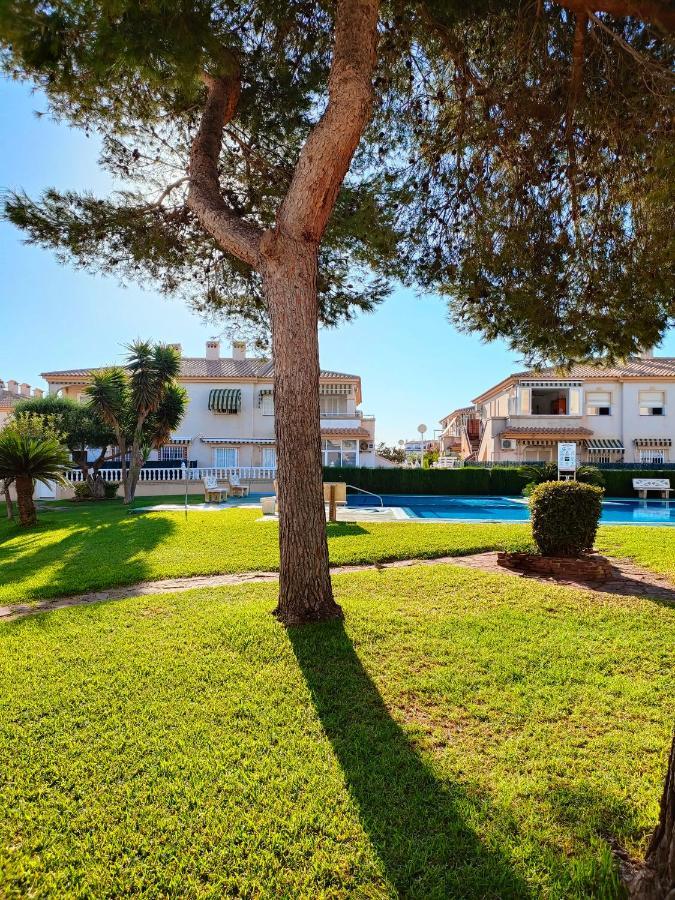 شقة Casa De Buenos Dias تورّيفيِخا المظهر الخارجي الصورة