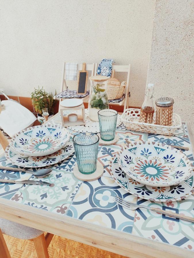 شقة Casa De Buenos Dias تورّيفيِخا المظهر الخارجي الصورة